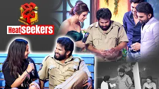 Dhee - #HyperAadi #Pradeepmachiraju #Sekharmaster #ShraddhaDas #Pandu | Heat Seekers | ETV