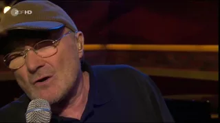 Phil Collins - Another Day in Paradise (Live 20/10/2016) HD