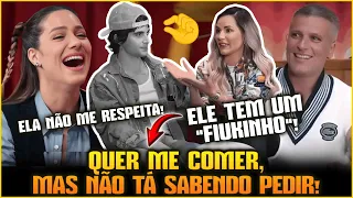 FIUK E A TRAGÉDIA DO HOMEM DESCONSTRUÍDO: HUMILHADO PELA DEOLANE!