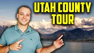 Utah County Map Tour | Everything You Need To Know About Living In Utah