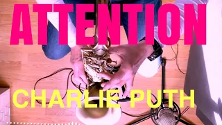 ATTENTION  CHARLIE PUTH - SAX COVER
