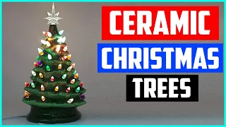 Top 5 Best Ceramic Christmas Trees In 2020 Reviews  Buyer’s Guide