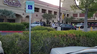 Shooting reported at Santa Fe Station Hotel