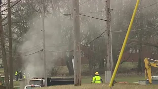 Residents in Massillon, employees at Fresh Mark plant evacuated after gas leak