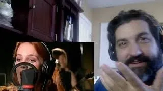 Epica - Reaction to Cry For The Moon