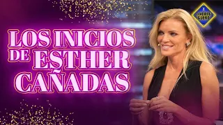 Esther Cañadas y su camino a la fama - El Hormiguero