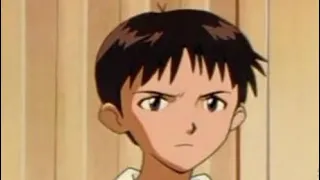 Evangelion - The Classic Shinji Rant