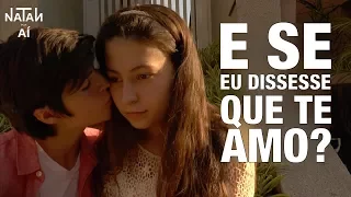 E SE EU DISSESSE QUE TE AMO? (PARTICIPAÇÃO EM CURTA METRAGEM)