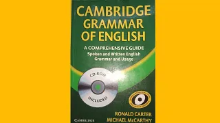 Grammar of English Cambridge | Book Review | Best Grammar | Learning English