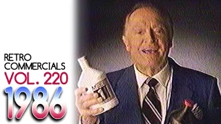 Retro Commercials Vol 220 (1986-HD)