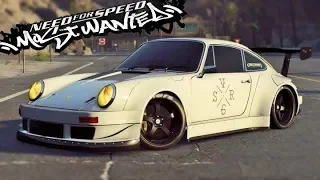 Final Pursuit with Porsche 911 Carrera RSR (Abondoned Car in Payback)