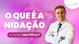 Nidação: Quando o corrimento marrom indica gravidez?