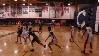 VEBC 8 Antonio vs AZ Ventura Vipers 2021-Black1 Clip 2