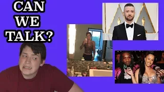 CARDI B AND OFFSET HAVE A MOMENT & JUSTIN BIEBER'S NEW TATTOO & MORE! | Can We Talk 30