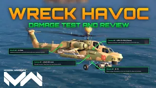 Modern Warships: Mi-28NM Havoc | Sea of Prey Update