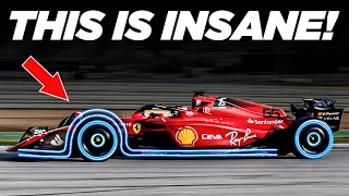 The SECRET Behind Why Ferrari F1 has the FASTEST Car
