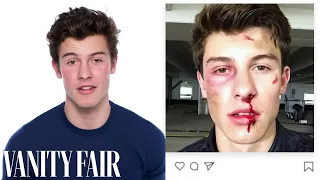 Shawn Mendes Explains His Instagram Photos | Vanity Fair