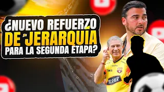 ¿REFUERZO DE JERARQUÍA PARA LA 2DA ETAPA? // LISTO EL ONCE DE HOLAN