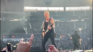 Metallica 72 Seasons - If Darkness Had A Son (complete) - Stade de France - Paris - 19th May 2023.