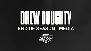 Defenseman Drew Doughty | 2023-24 LA Kings End of Season Exit Interviews