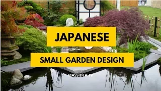 50+ Epic Small Space Japanese Garden Design Ideas