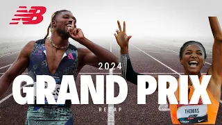 2024 New Balance Indoor Grand Prix Recap and Highlights