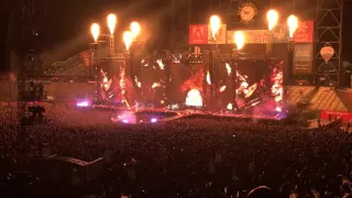 Metallica- Fuel - San Francisco 2016