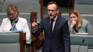 Bandt delcares 'Green New Deal' will be first priority as leader