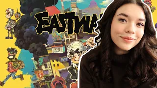 This Game is SO FUN! Eastward Gameplay & Review