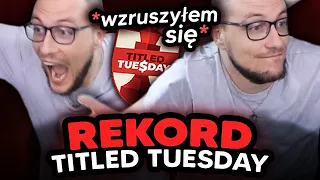 POBIŁEM ŻYCIOWY REKORD!!!!!