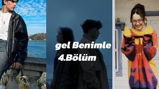 Gel Benimle 4.Bölüm#ahmetcandündar#ferideozdinco#fypシ