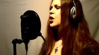 Creia Wraith - PANIC ATTACK [Dream Theater vocal cover]