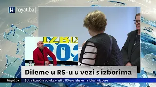 ARAPOVIĆ ZA '7 PLUS': SCHMIDTOVE IZMJENE NA IZBORNI ZAKON SU REVOLUCIONARNE