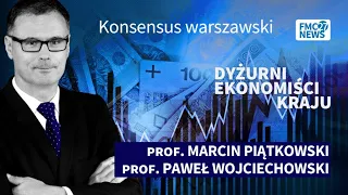 Konsensus warszawski. Marcin Piątkowski, Paweł Wojciechowski