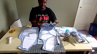 Memory Bear Start-to-Finish: Part 1-Preparing Pattern and Fabric!