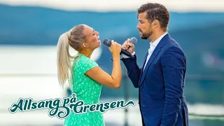 Didrik Solli Tangen & Ingeborg Walther – The Prayer (Allsang på Grensen 2020)