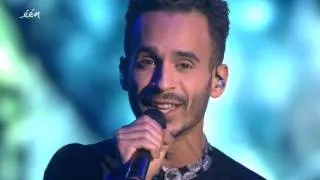 Adil betovert met 'In our nature' - Eurosong 2016