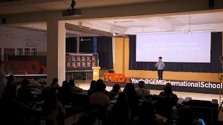 Navigating Truth in the age of Disinformation | Vivan Bansal | TEDxGEMSInternationalSchool