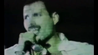 Queen - Tutti Frutti (Knebworth 1986/8/9) 50FPS - LAST CONCERT