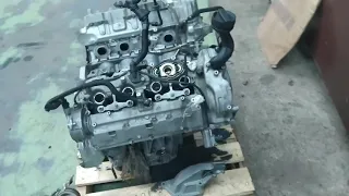 Одна из проблем двигателя BMW N63