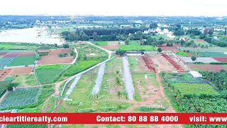 Budget Villa Plots in Sarjapur Road- Old Bangalore