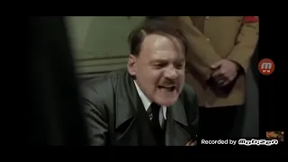 Гитлер бомбит из-за смартфонов (Озвучка)
