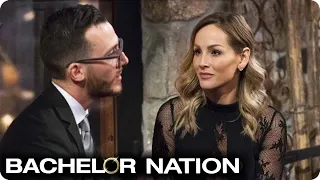 Clare's Love Triangle Explodes | Bachelor Winter Games