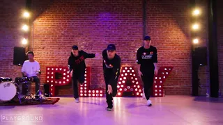 "Nasty Girl' - Kenny Wormald & Nick Bass Choreography