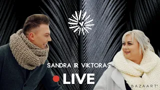 Sandra ir Viktoras - LIVE karantino koncertas, 2021