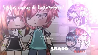 24 HORAS SIENDO NOVIOS😱 (Aiko x Yomer) ¿Serías capaz de lastimarme...? PARTE1