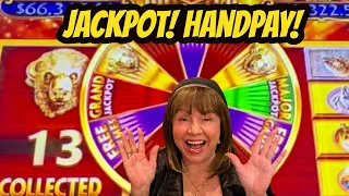 Handpay Again 2 Weeks After 15k Buffalo Gold Revolution Jackpot