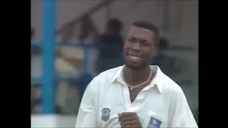 Curtly Ambrose 3 deadly deliveries