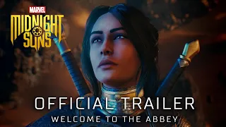 Marvel's Midnight Suns | "Welcome to the Abbey" Official Trailer