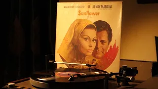 Henry Mancini – Love Theme From Sunflower (Sunflower OST) (1970)